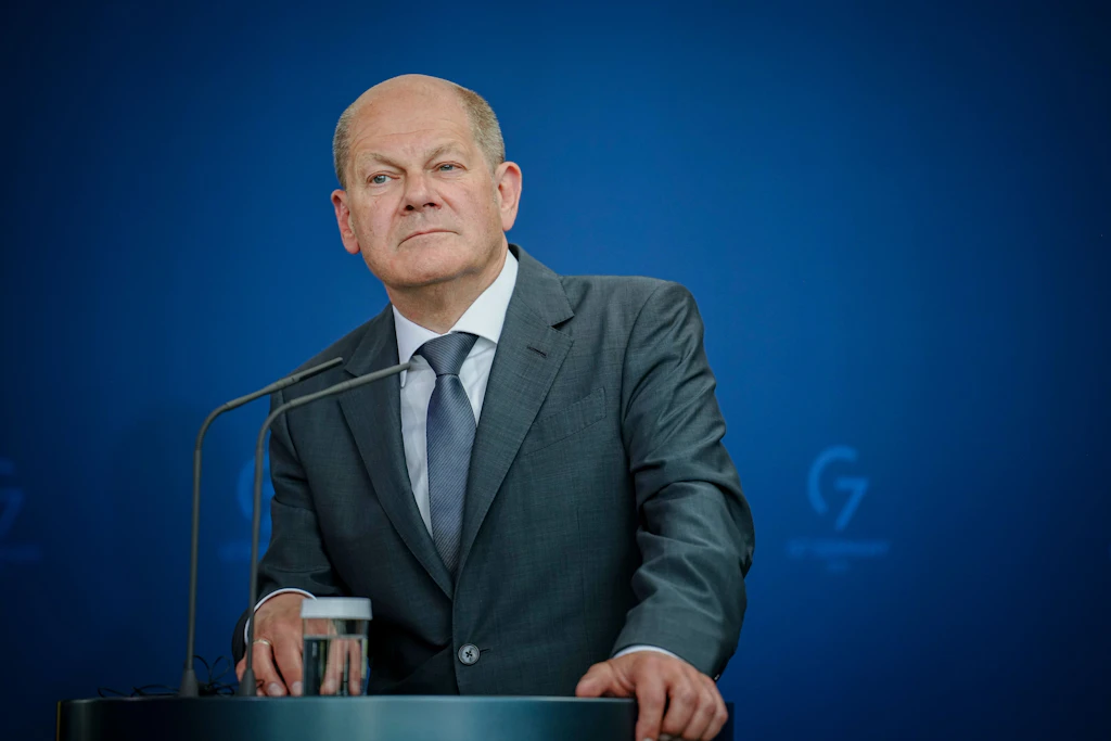 Scholz: Kiew-Reisen sind „gute Grundlage“ für weitere Kooperation