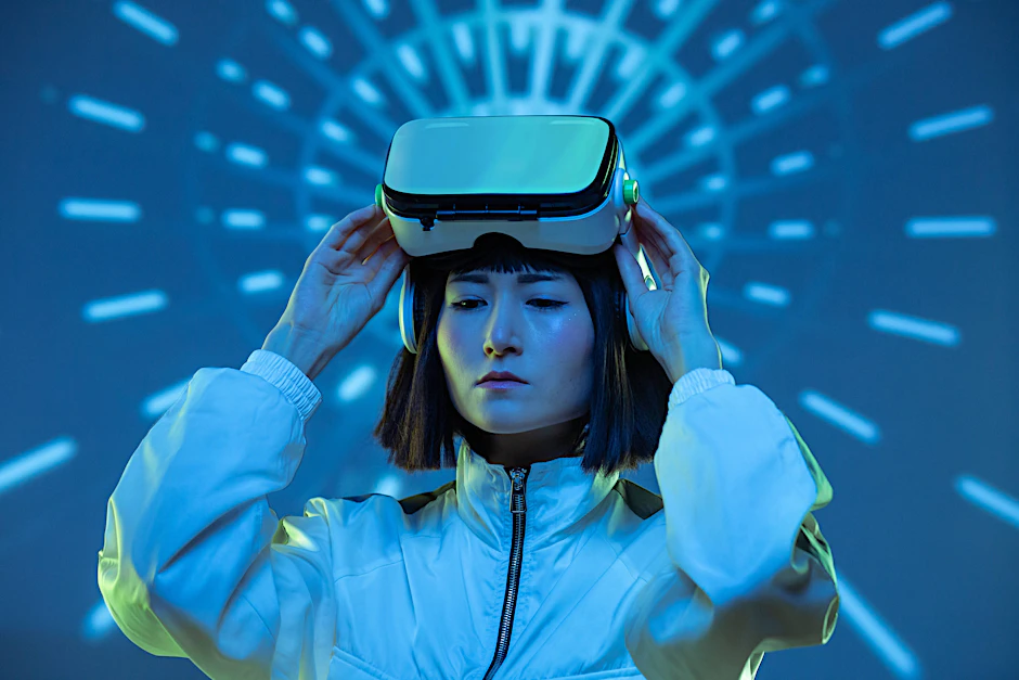 Kann die Vision einer friedlichen Techgesellschaft parallel zur realen Welt existieren?