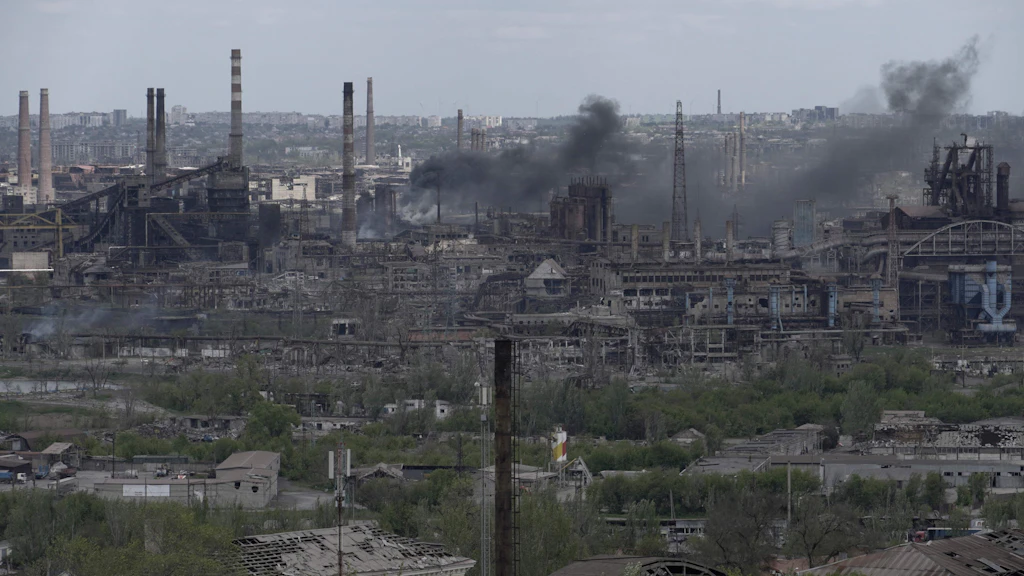 Update aus der Ukraine: Das geschah in den letzten Stunden