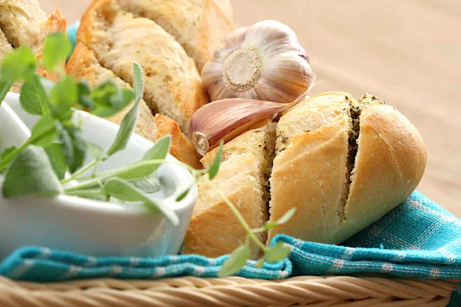 Salbei, Butter, Knoblauch: Viel mehr brauchen Sie nicht für diese leckere Spezialität.