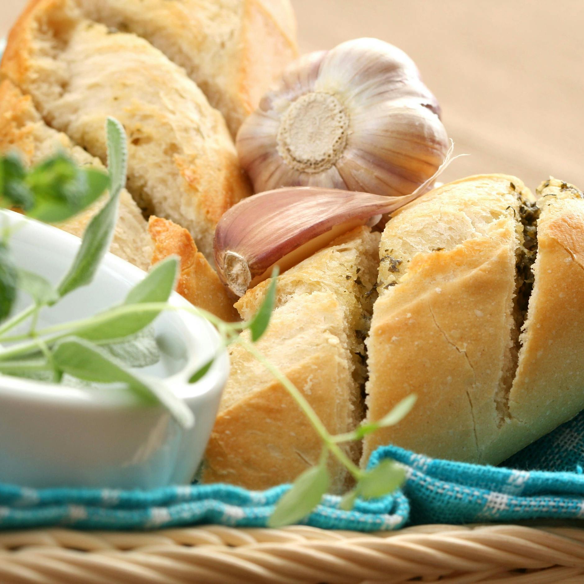 Salbeibutter selber machen: Das Rezept ist ganz einfach und schmeckt Familie und Gästen