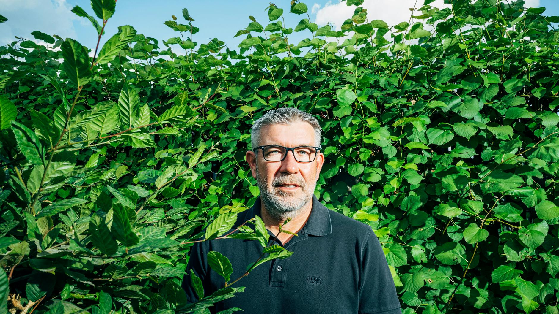 Urs Fischer genießt die Bedingungen beim 1. FC Union Berlin.