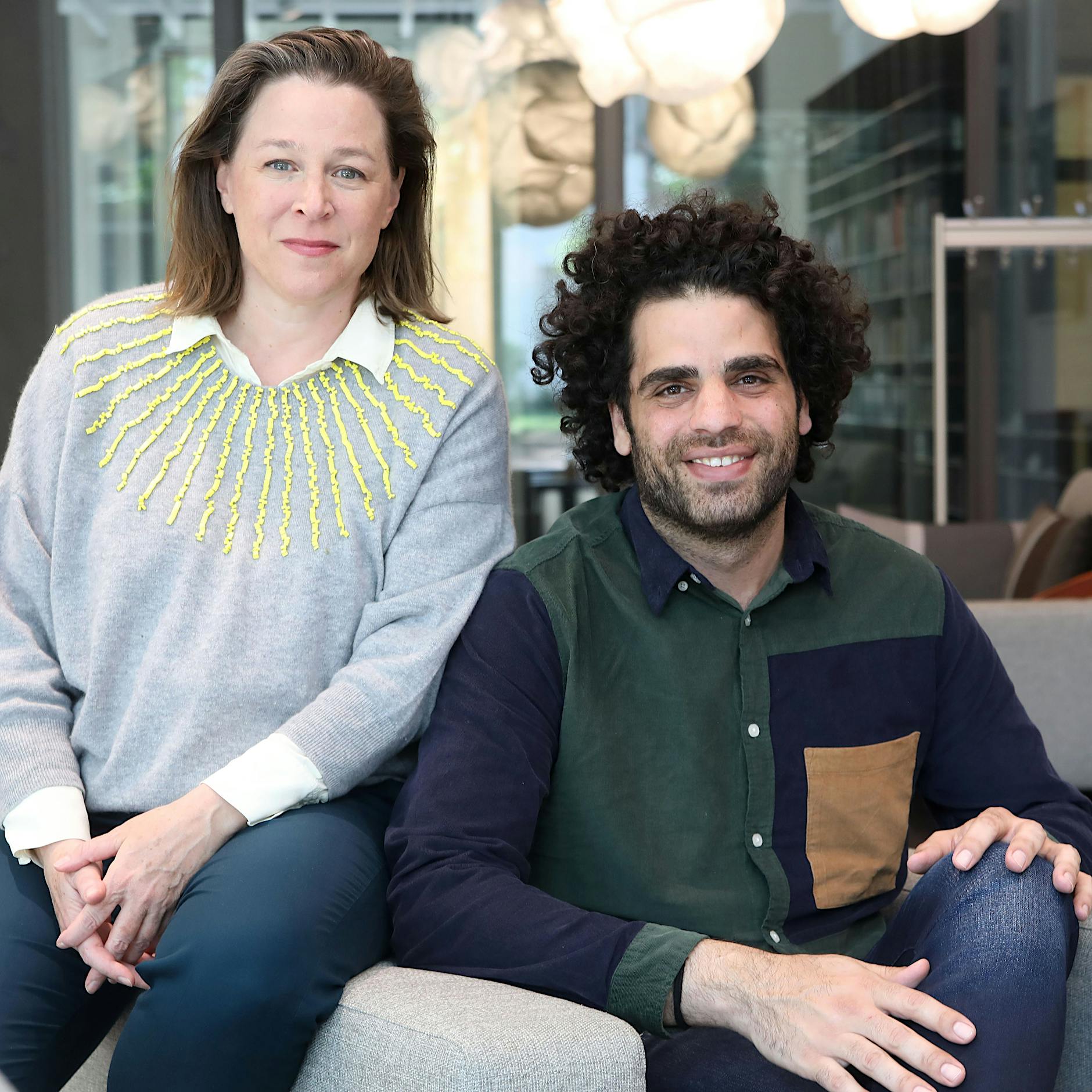 Weiter Schreiben: Nicht Flüchtling sein, sondern Dichter bleiben