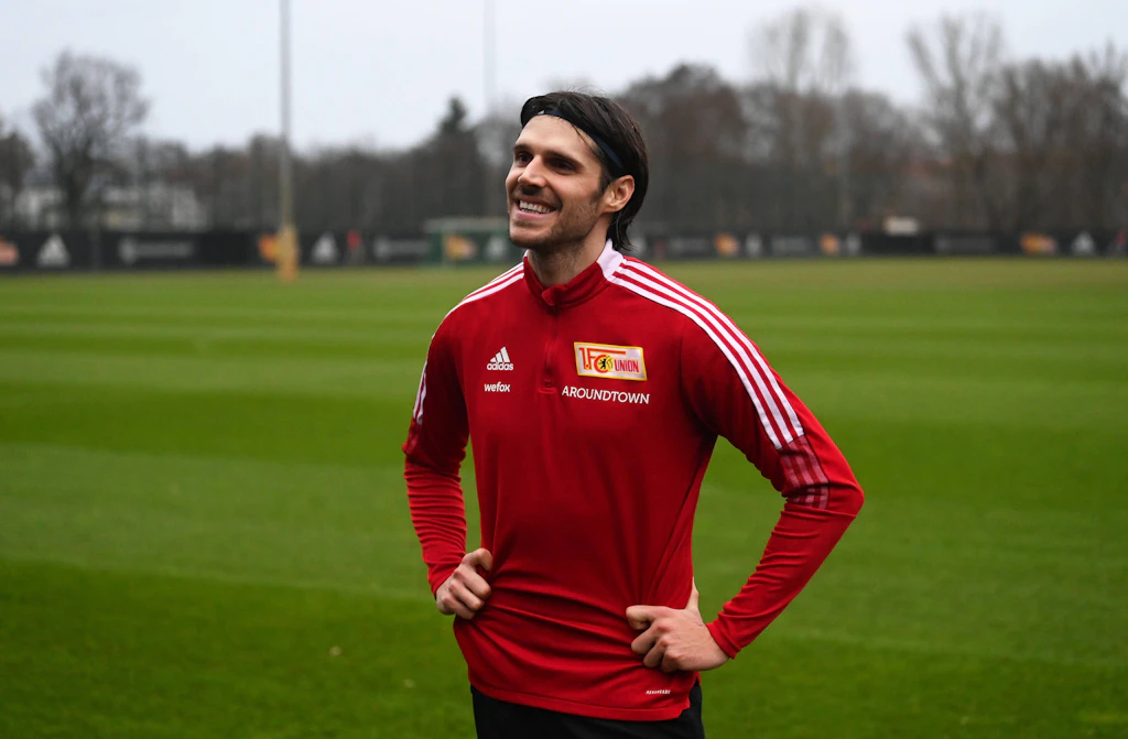 1. FC Union: Zwei geben einen aus – mit Burger-Power ins Saisonfinale