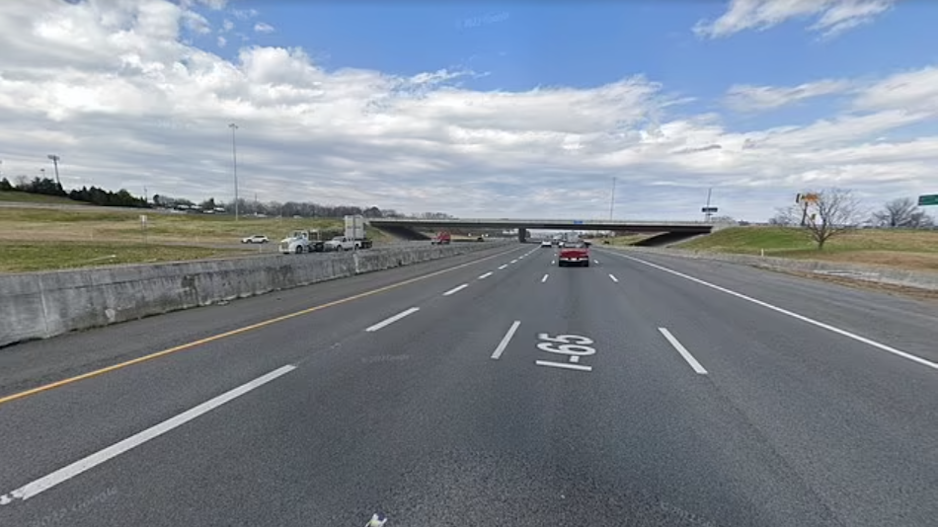 Auf diesem Highway kam es zur tödlichen Tragödie.