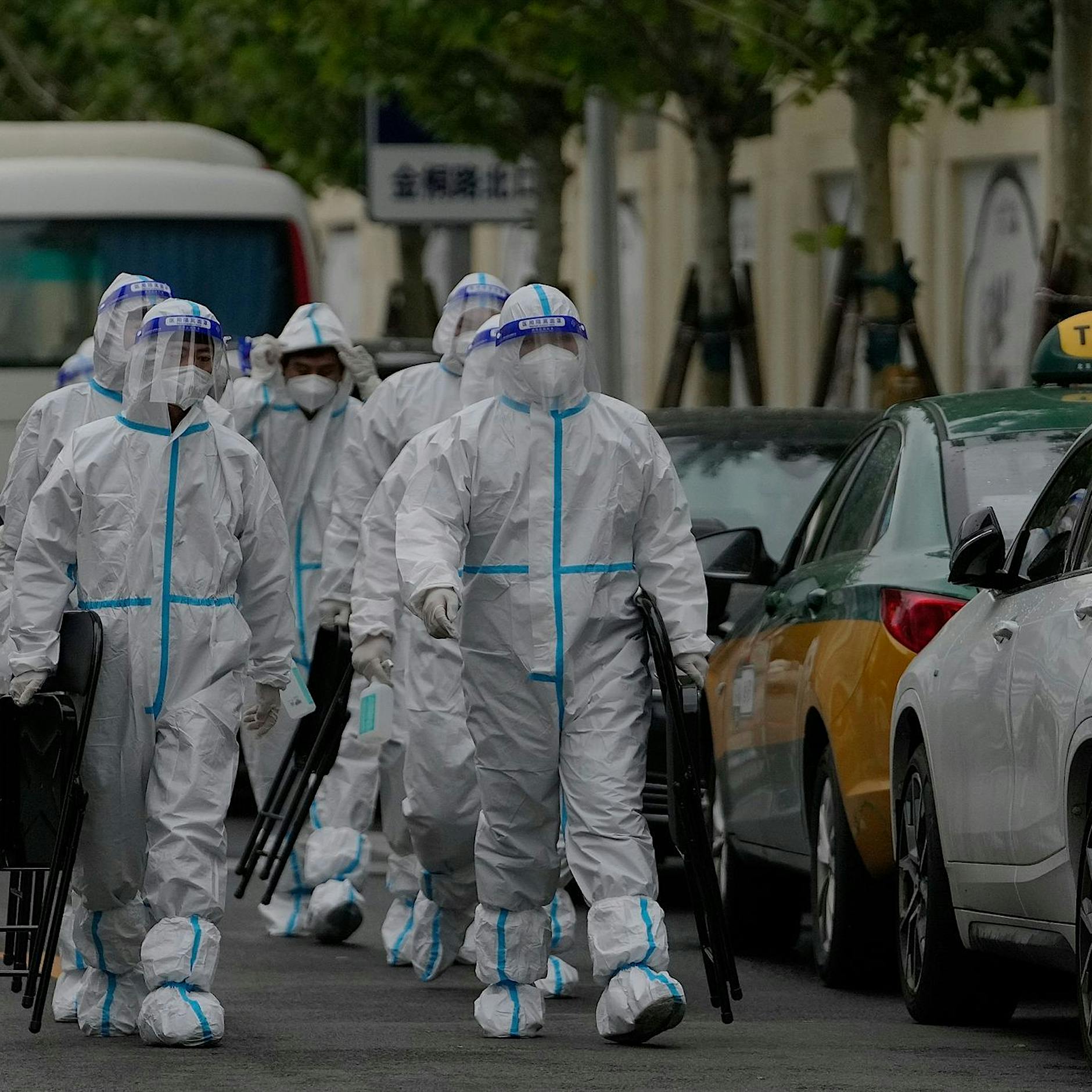 1,55 Millionen Tote in China bei Null-Covid-Ende befürchtet