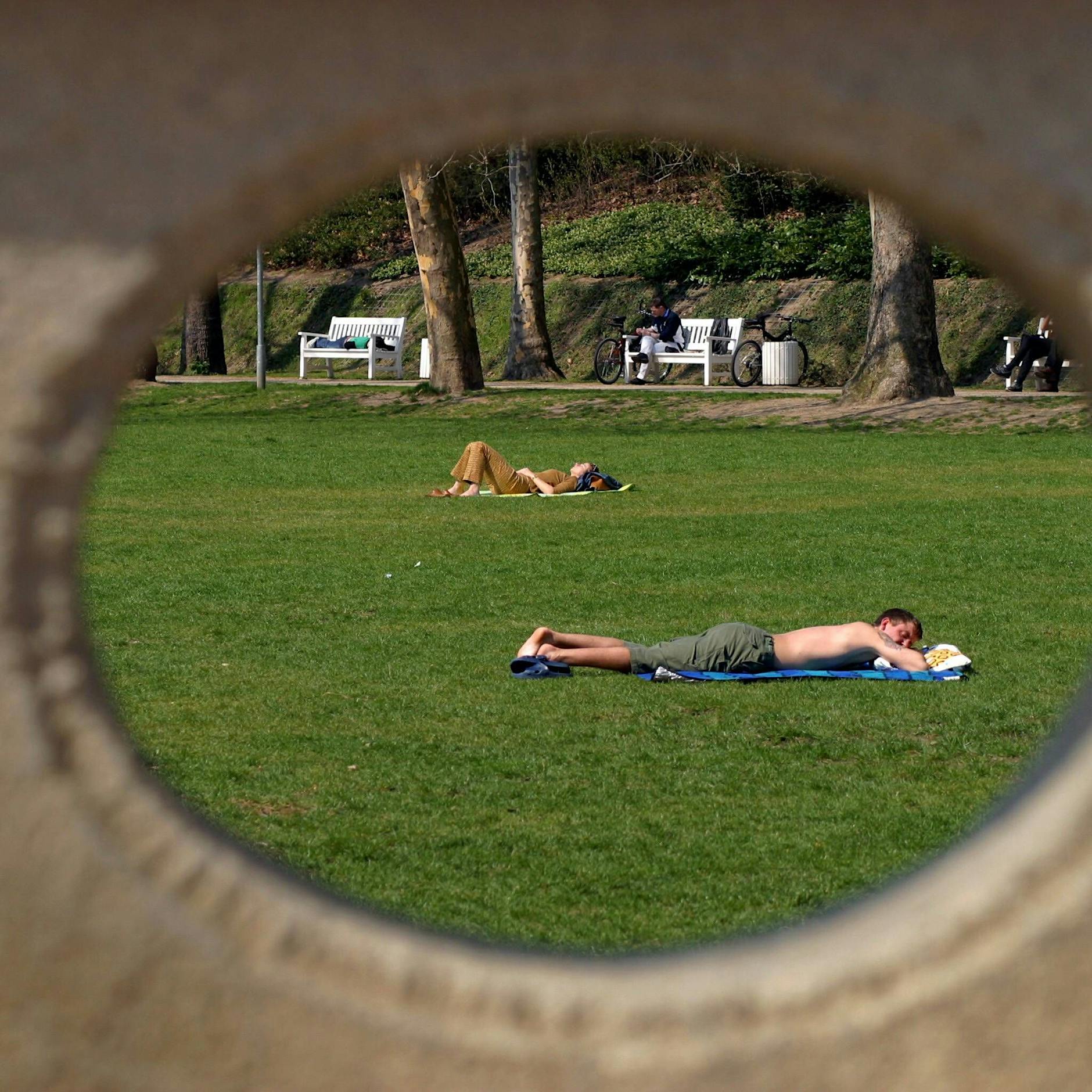 50 Überfälle, so gut wie keine Anzeige: Diese rätselhafte Raubserie hat für die Berliner Polizei alles verändert
