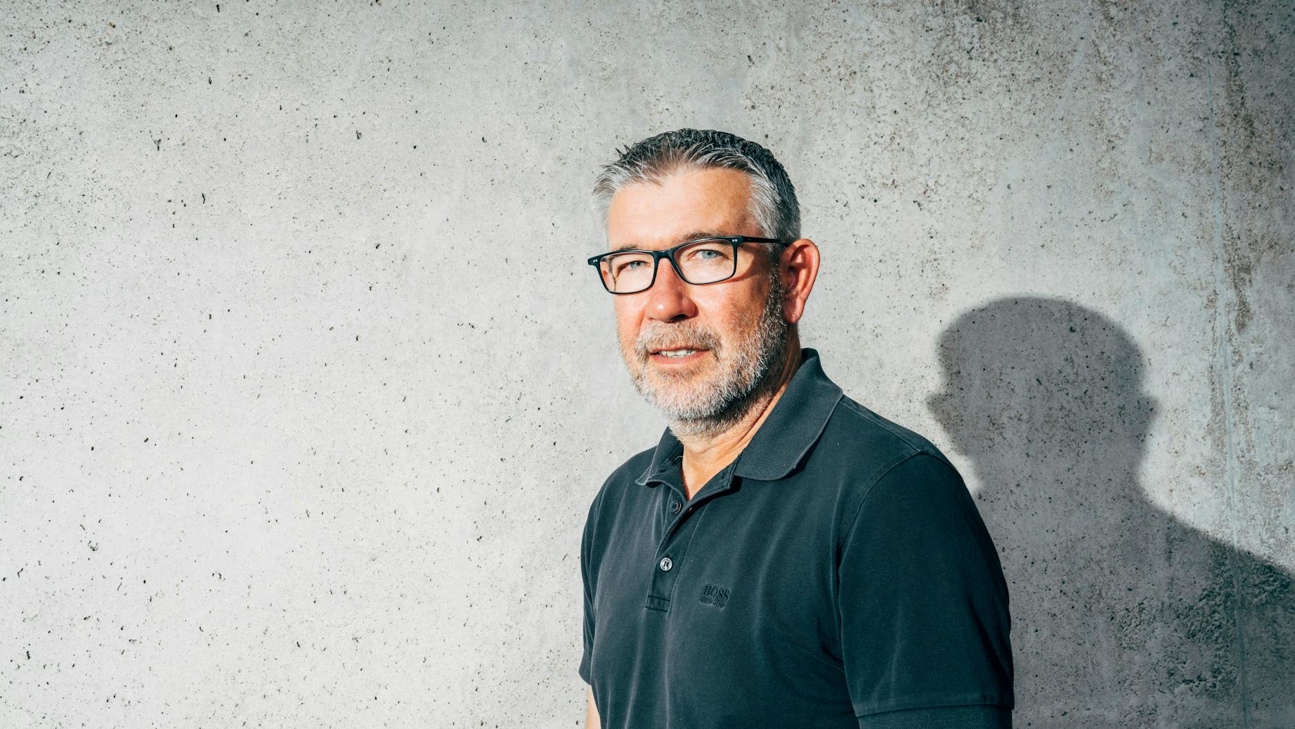 Urs Fischer fühlt sich auch nach seinem vierten Jahr beim 1. FC Union Berlin weiterhin wohl.