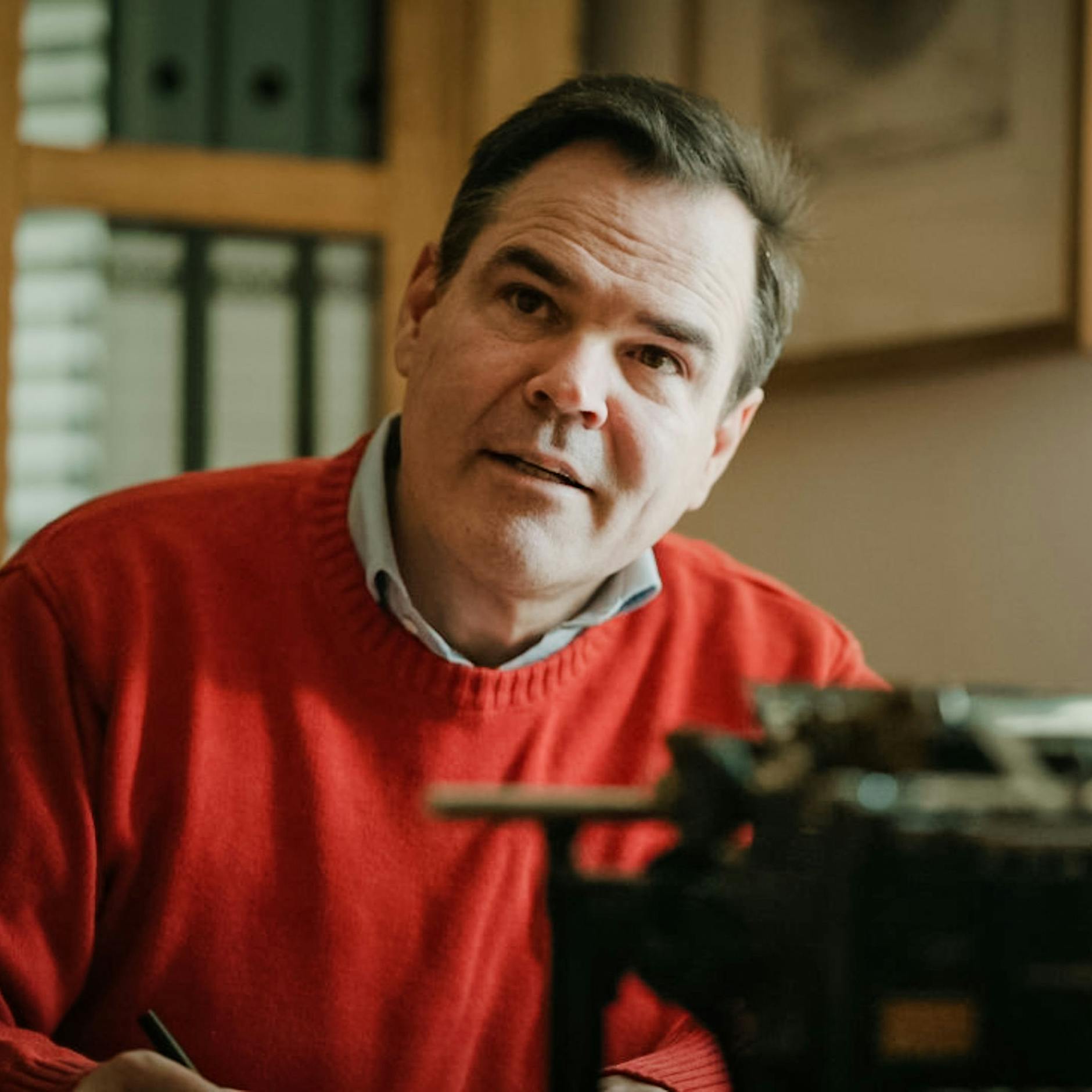 Uwe Tellkamp: „Ich will nicht als rechtes Arschloch hingestellt werden“