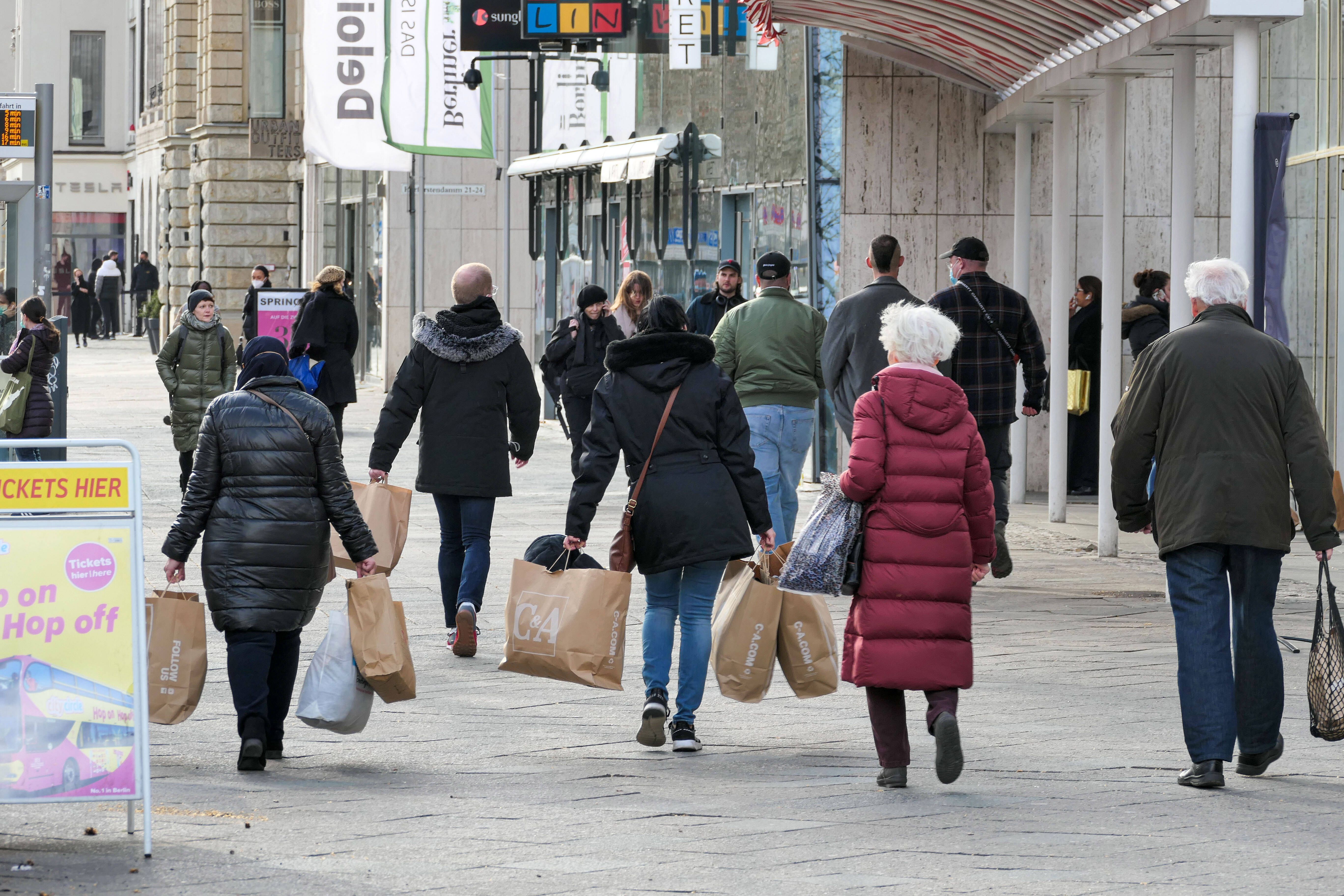 Frisch gekürt: Der Kudamm ist Deutschlands Shoppingmeile Nr. 1 – doch die Luft ist mies
