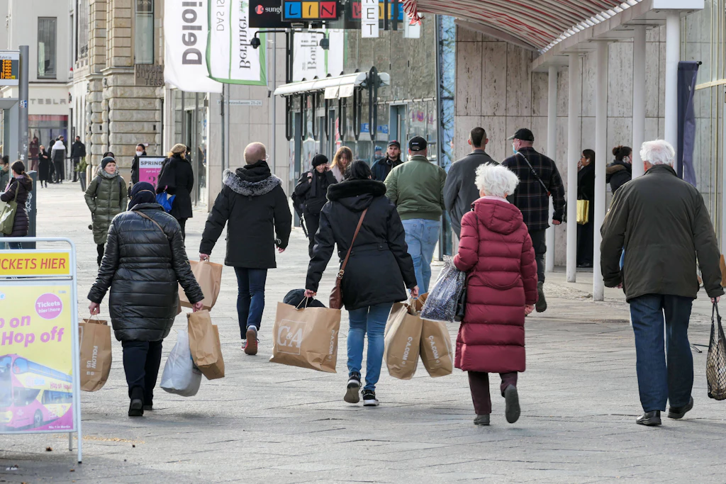 Frisch gekürt: Der Kudamm ist Deutschlands Shoppingmeile Nr. 1 – doch die Luft ist mies