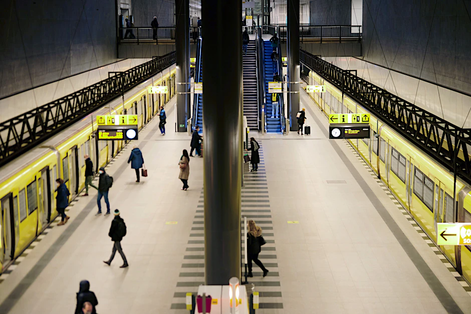 Die BVG könnte bald kostenlos sein. Drei Monate lang.