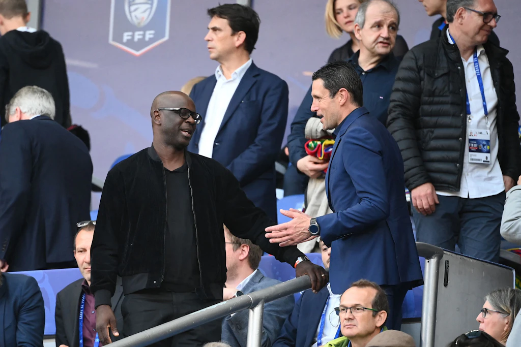 Berlin: Ex-Fußball-Star Thuram spricht über Rassismus