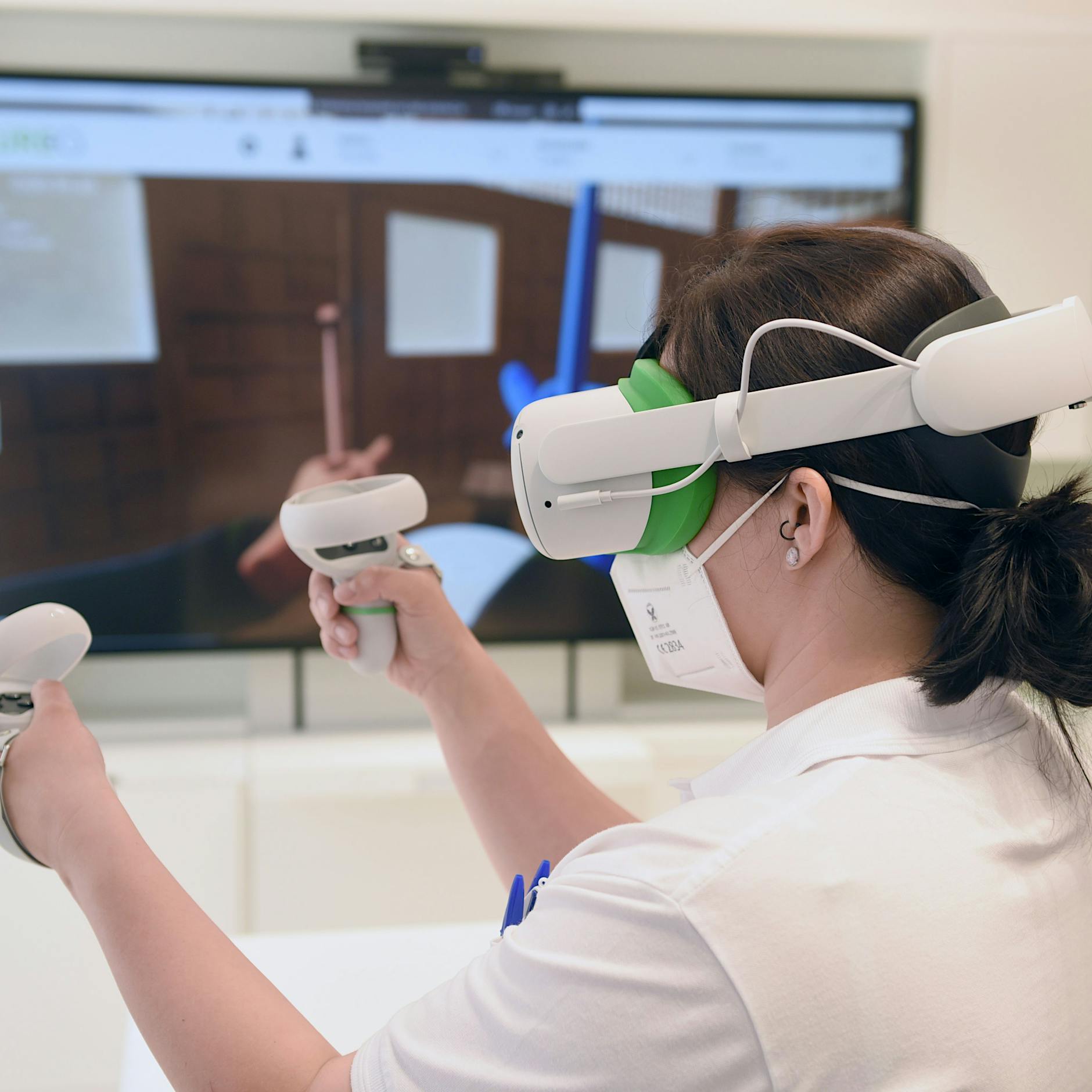 Von Post-Covid bis virtuelle Therapie: Jetzt tun sich Charité und UKB zusammen