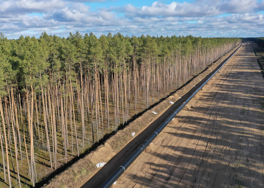 Ukraine stoppt Gastransit: Müssen sich Berliner jetzt Sorgen machen?