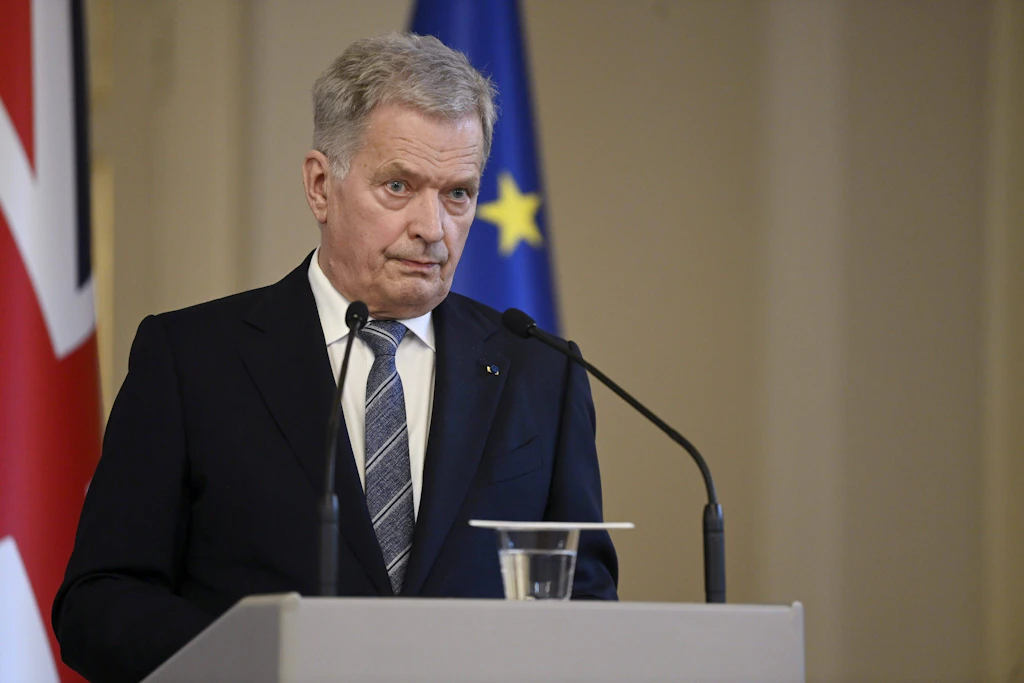 Finnlands Präsident: Möglicher Nato-Beitritt richtet sich „gegen niemanden“