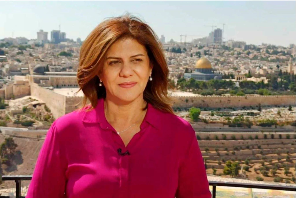Al-Jazeera-Reporterin erschossen: Sender hält Israel Mord vor