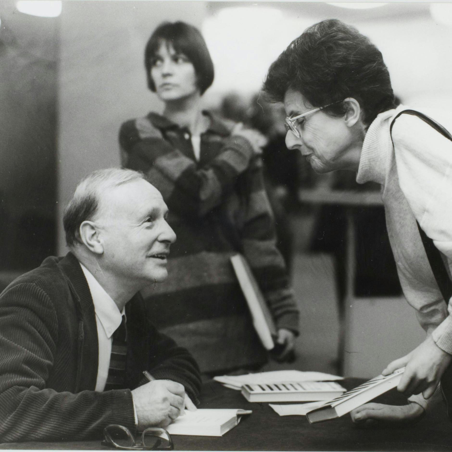 Image - Eröffnung des Archivs von Gerhard Leo: Ein zerrissenes deutsches Jahrhundert