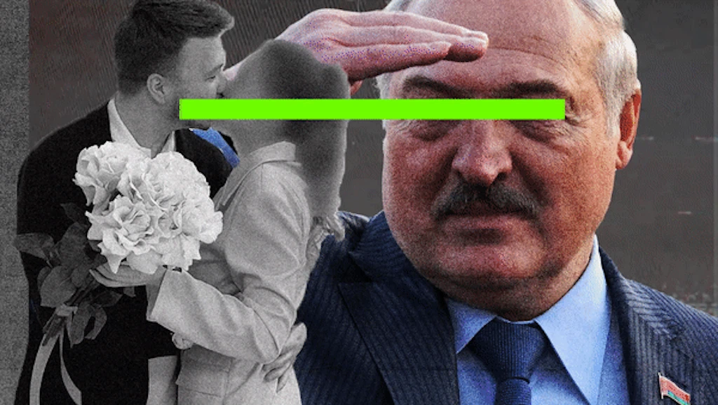 Vom Lukaschenko-Hasser zum Unterstützer: Diese Liebe beweist es