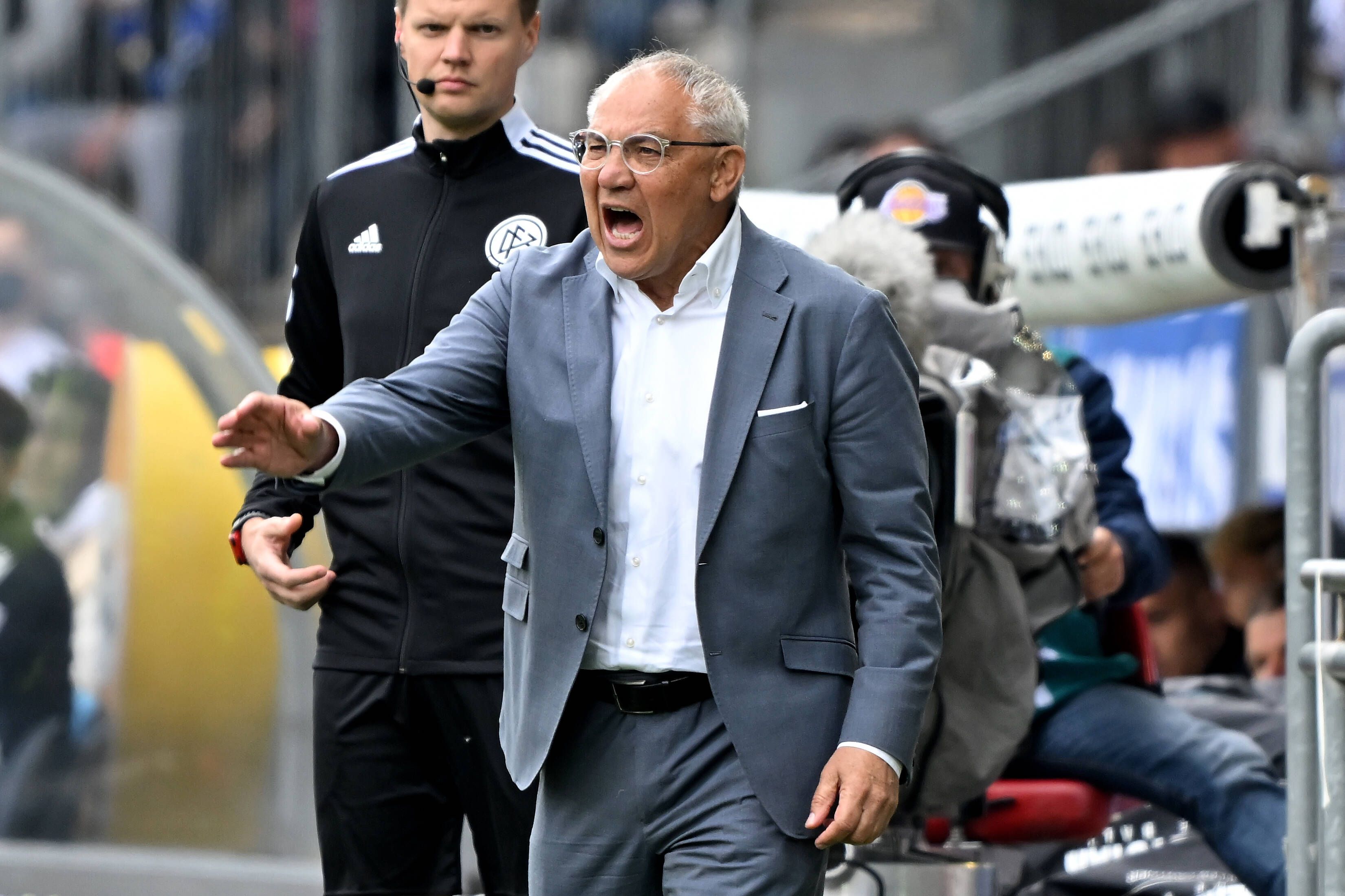 Image - „Alles neu machen!“ Knallhartes Hertha-Urteil von Felix Magath