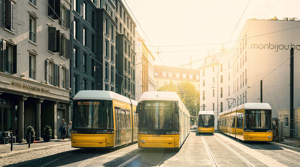 Öffi-Sensation: Senat plant 0-Euro-Ticket für Berlin! Angedachter Start: Schon ab 1. Juni