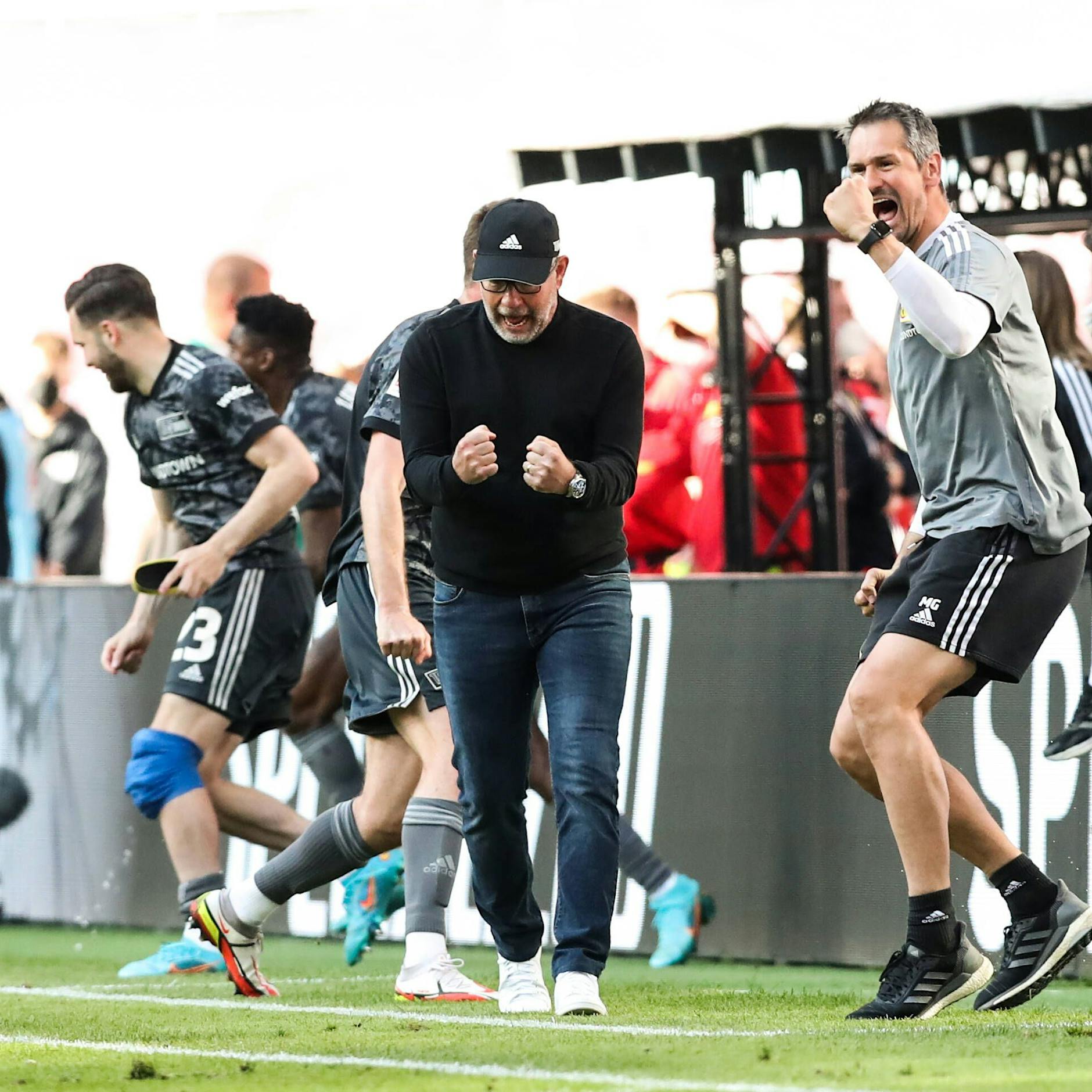 Urs Fischer über den 1. FC Union: „Wer sagt denn, dass es jetzt am schönsten ist?“