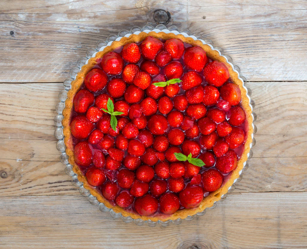 Einfaches Rezept für Erdbeerkuchen: So fruchtig, so lecker, so leicht gemacht