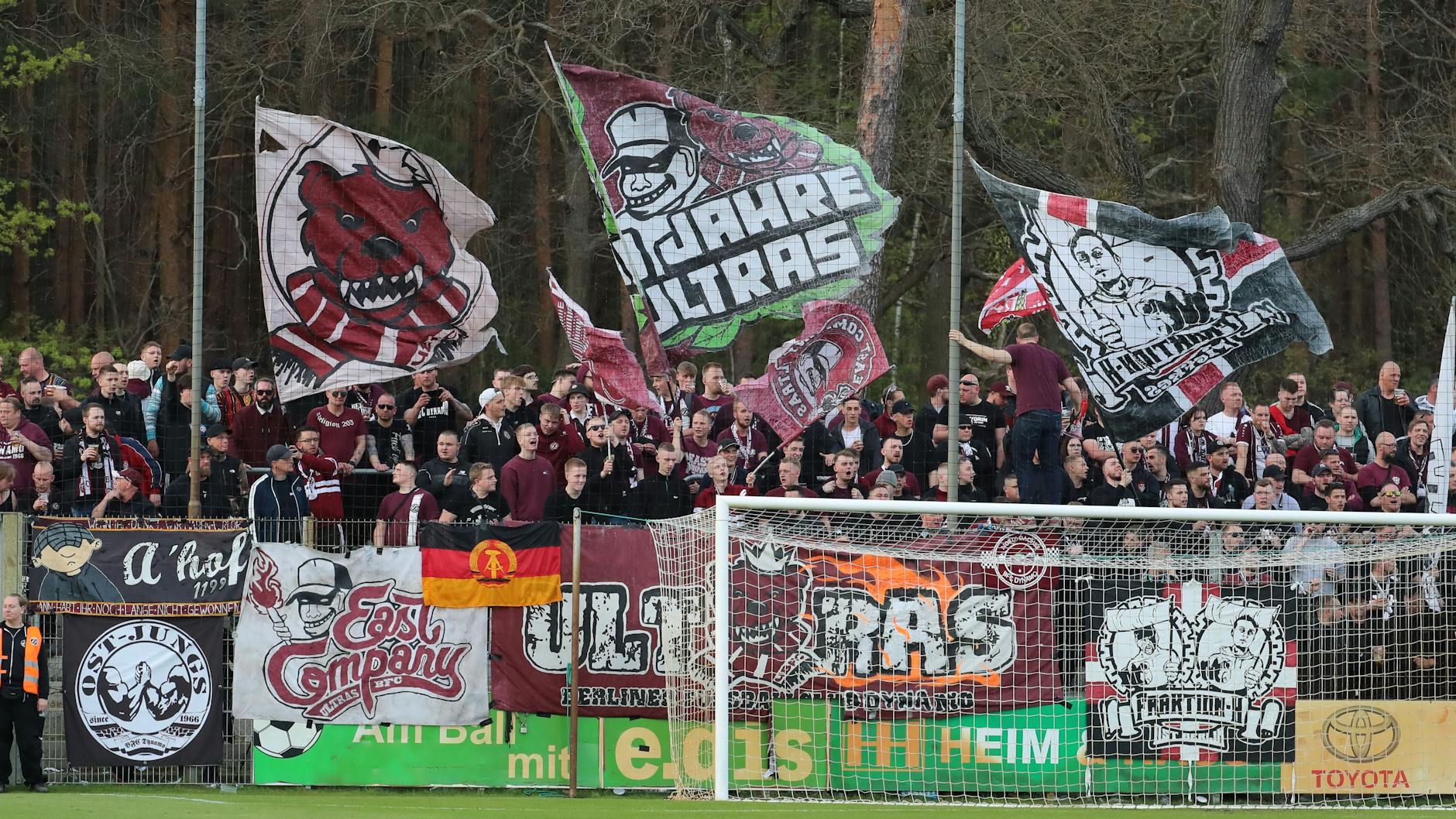 Alle müssen ran, um die Bürgschaft zu stemmen, meint BFC-Wirtschaftsrat-Boss Peter Meyer.