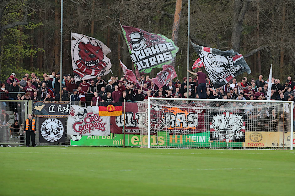 Alle müssen ran, um die Bürgschaft zu stemmen, meint BFC-Wirtschaftsrat-Boss Peter Meyer.