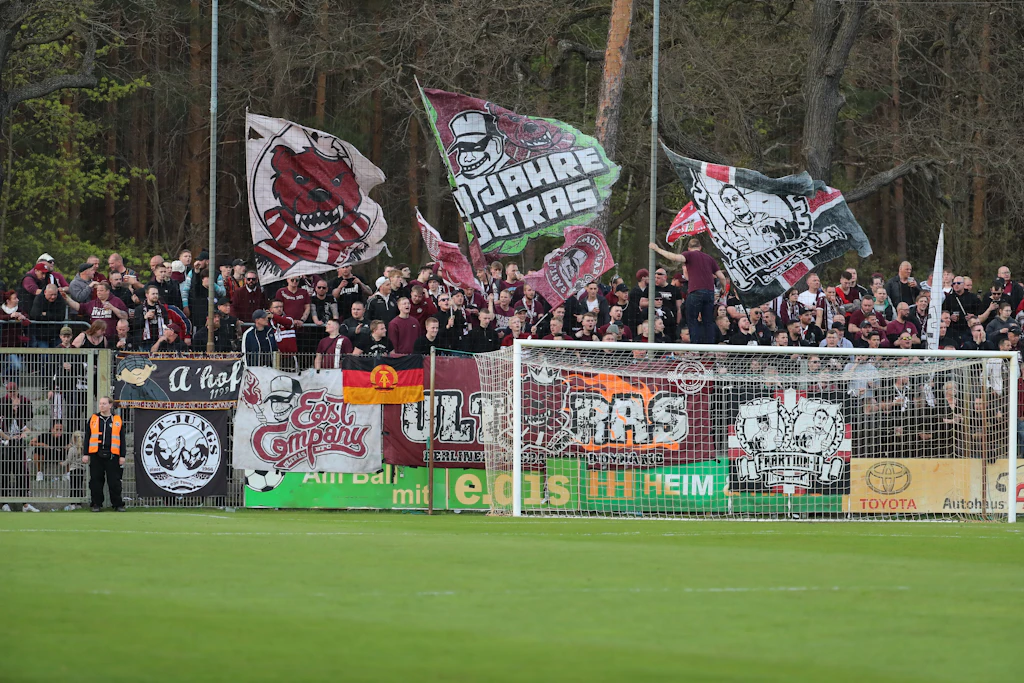 BFC Dynamo muss für den Aufstiegsfall eine immense Bürgschaft hinterlegen