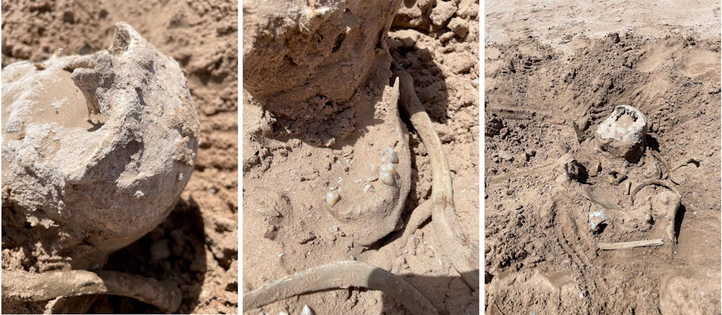 Nächster Skelettfund im „Horror-See“ Lake Mead: Kommen jetzt alte Mafia-Morde ans Licht?