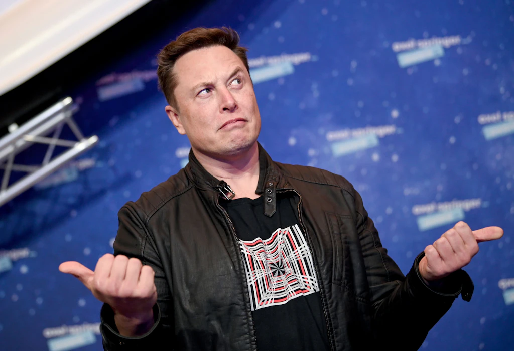 Musk schon wieder nicht mehr reichster Mensch der Welt