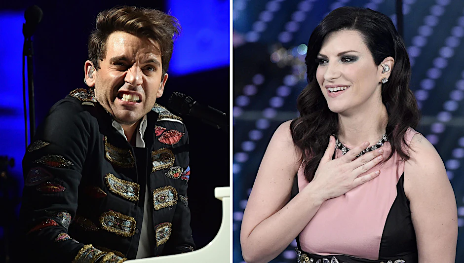 Popsänger und ESC-Moderator Mika: „Wir sind schräg und wunderbar.“