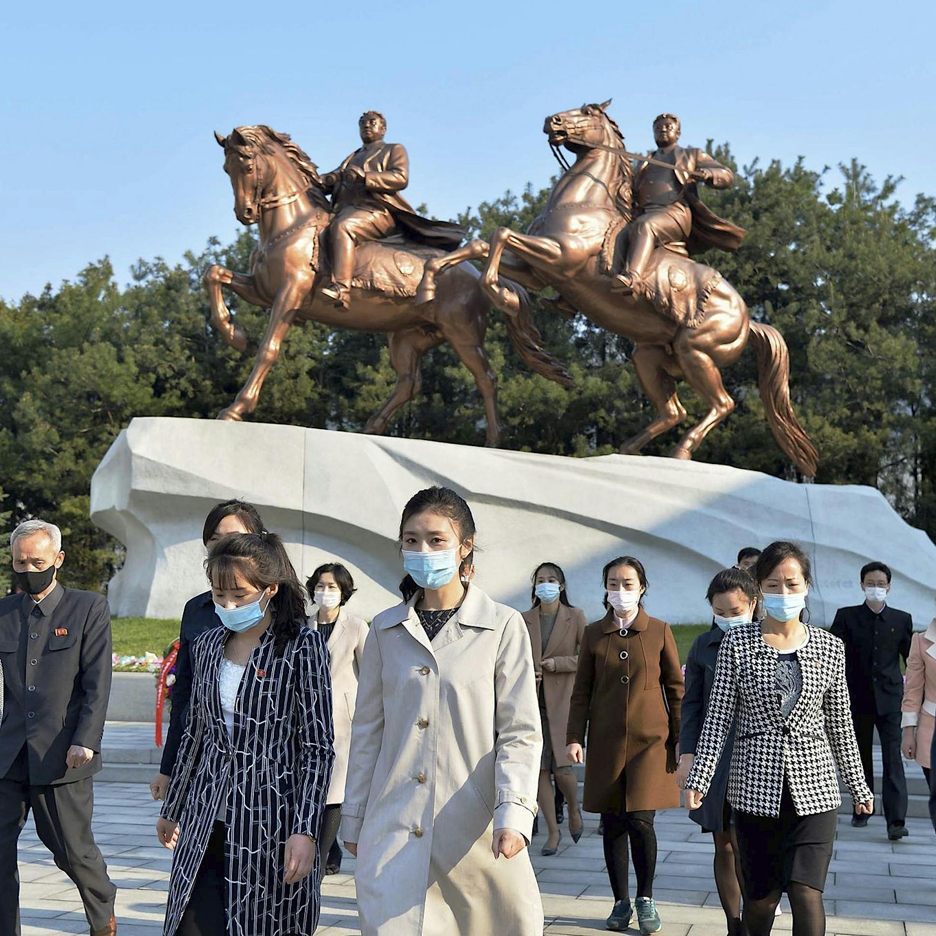 Corona: Nordkorea meldet erste Infektionen