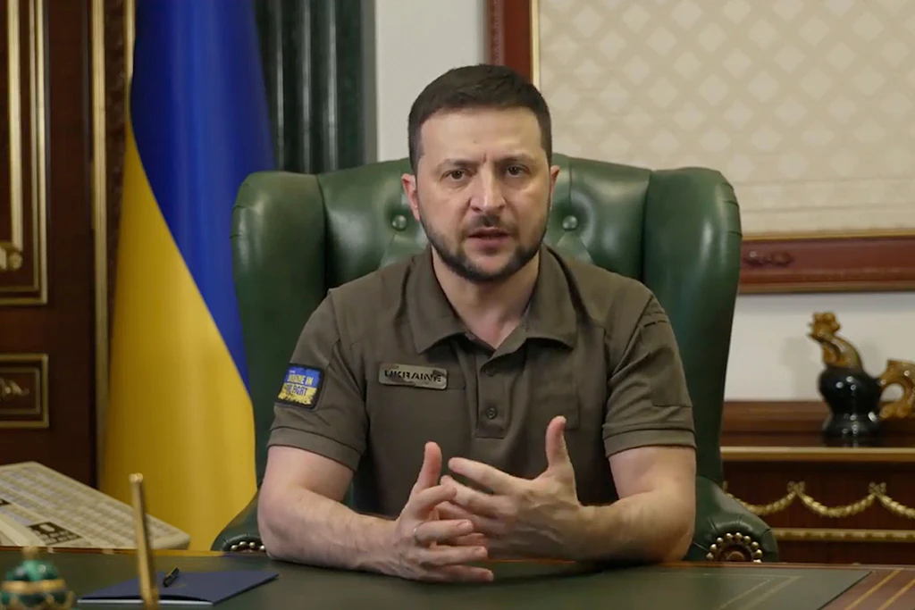 Ukraine-Update: Das sind die Entwicklungen aus der Nacht