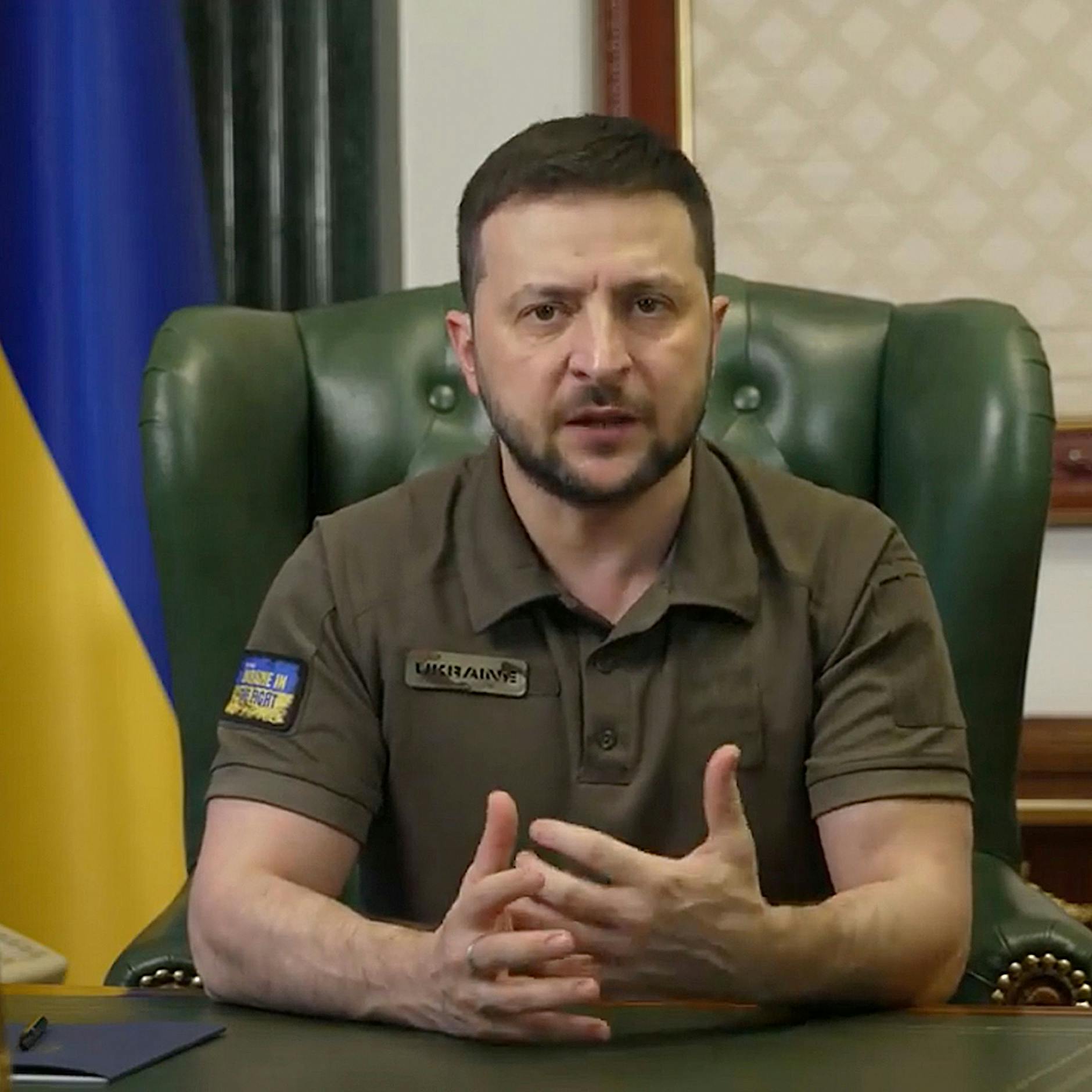 Ukraine-Update: Das sind die Entwicklungen aus der Nacht