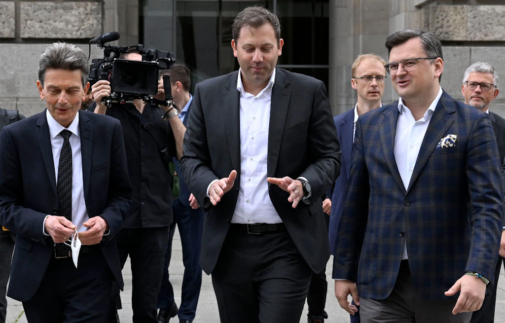 Ukraine hat die SPD wieder lieb und wirbt um EU-Aufnahme