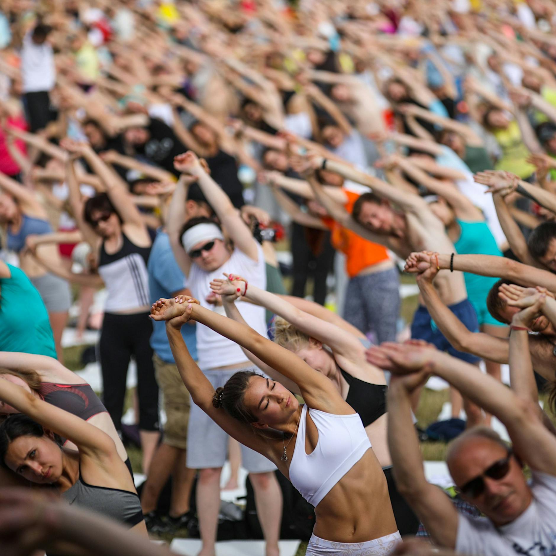 Berlin: Bezirk Friedrichshain-Kreuzberg will Geld für Sport im Park. Abzocke?