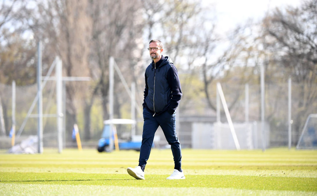 Das größte Bobic-Problem: Herthas Manager steckt wegen des Abstiegskampfs im Transferstau