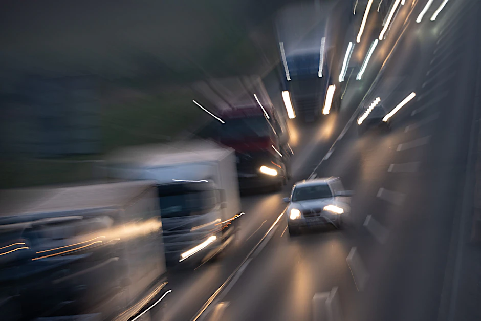 Die meisten Raser waren 2021 in Reinickendorf unterwegs. (Symbolbild)