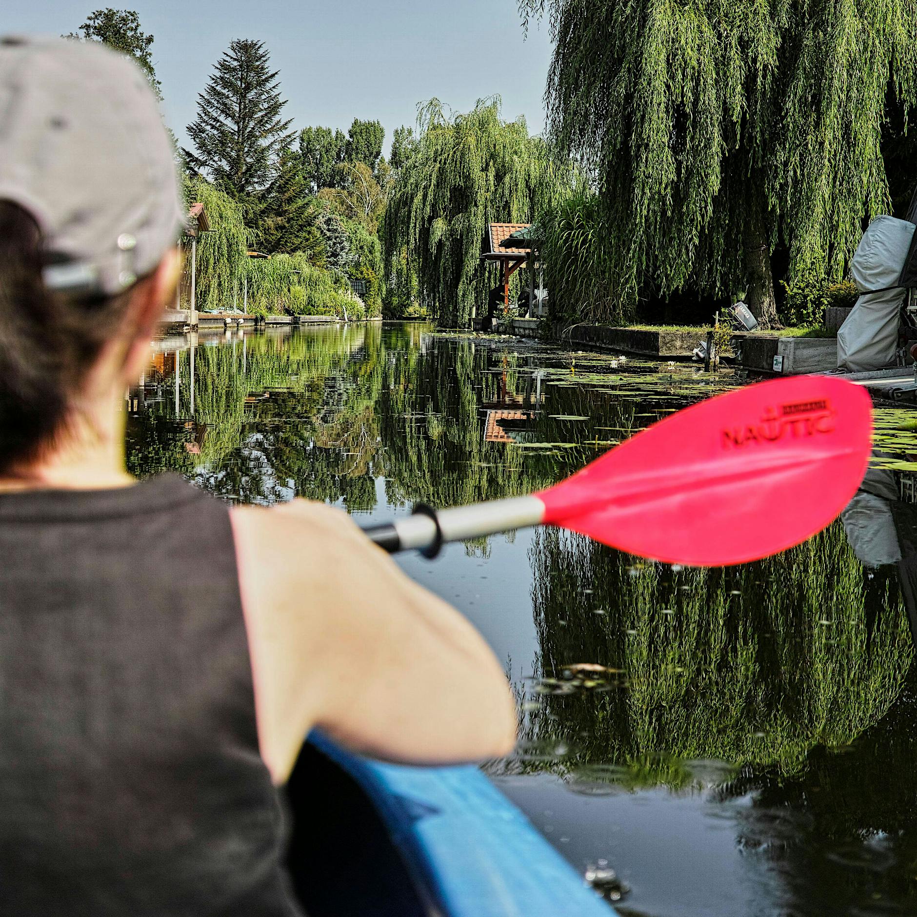 Berlin vom Wasser aus: Feine Locations, um auf Havel, Spree oder See zu gucken