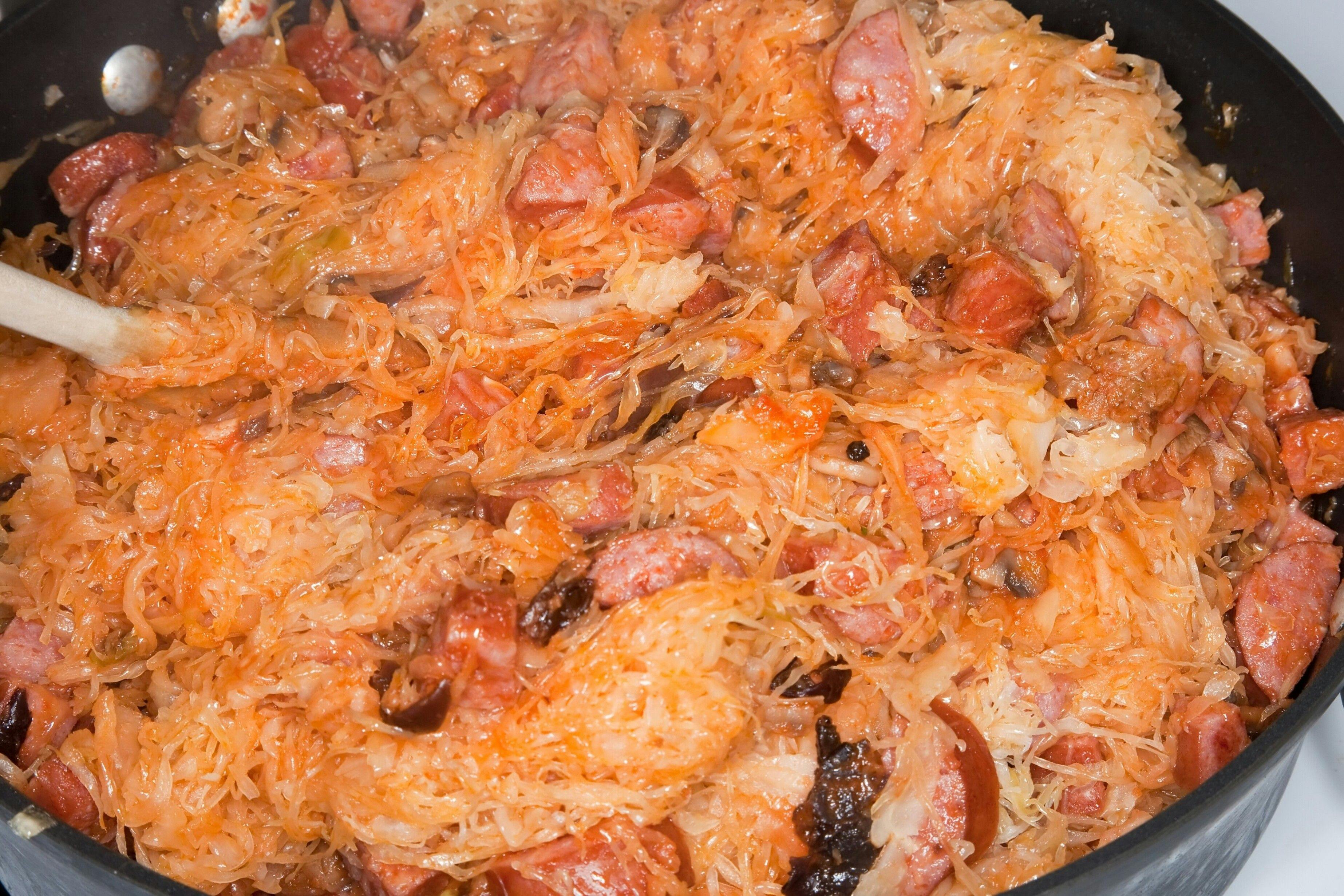 Unfassbar leckeres Rezept aus Polen: Machen Sie doch einmal Bigos selbst! Unfassbar leckeres Rezept aus Polen: Machen Sie doch einmal Bigos selbst!