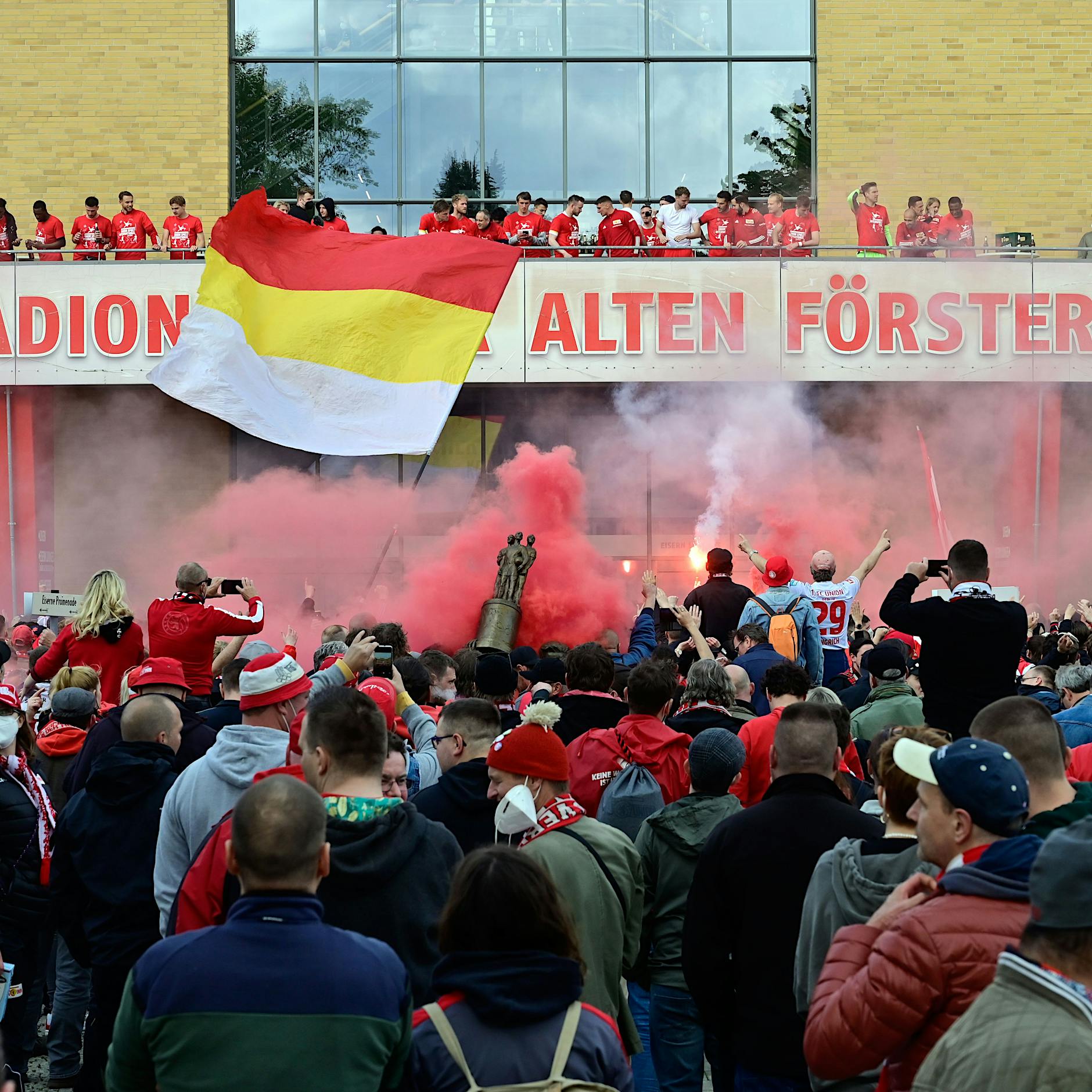 Union Berlin: Die Conference League ist den Eisernen nicht mehr genug