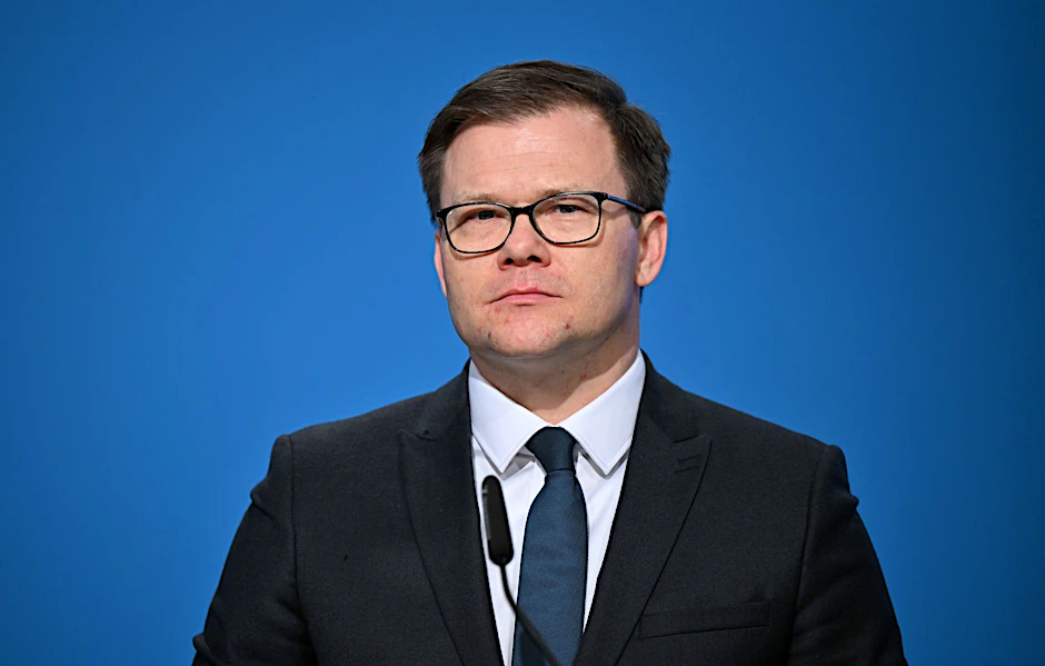 Carsten Schneider (SPD) ist Beauftragter der Bundesregierung für Ostdeutschland.