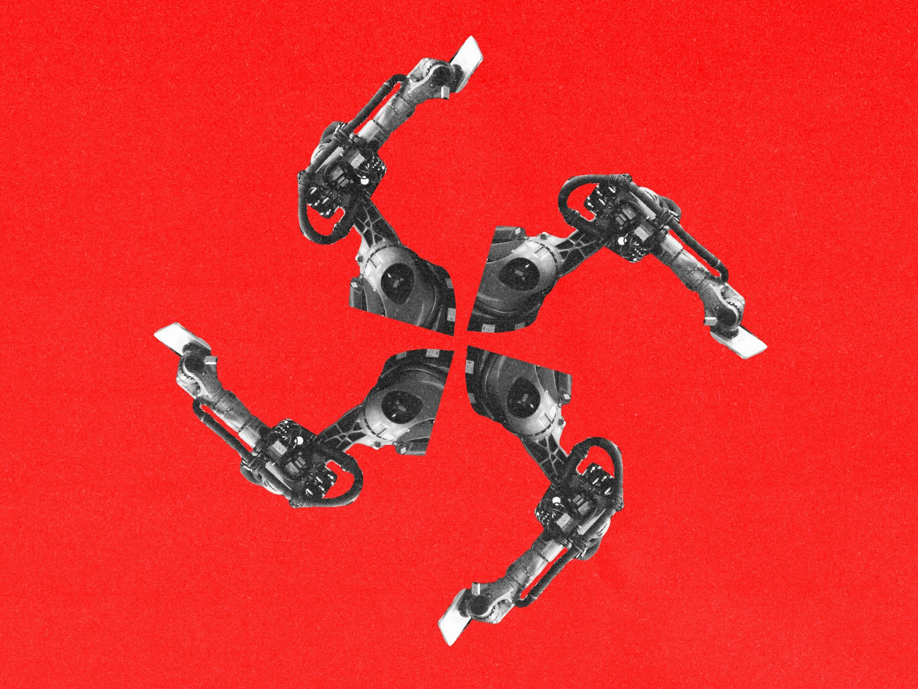 Autofabrik-Teile in Form eines Hakenkreuzes: Die NS-Verstrickung der deutschen Autoindustrie ist bis heute kaum ins öffentliche Bewusstsein vorgedrungen.