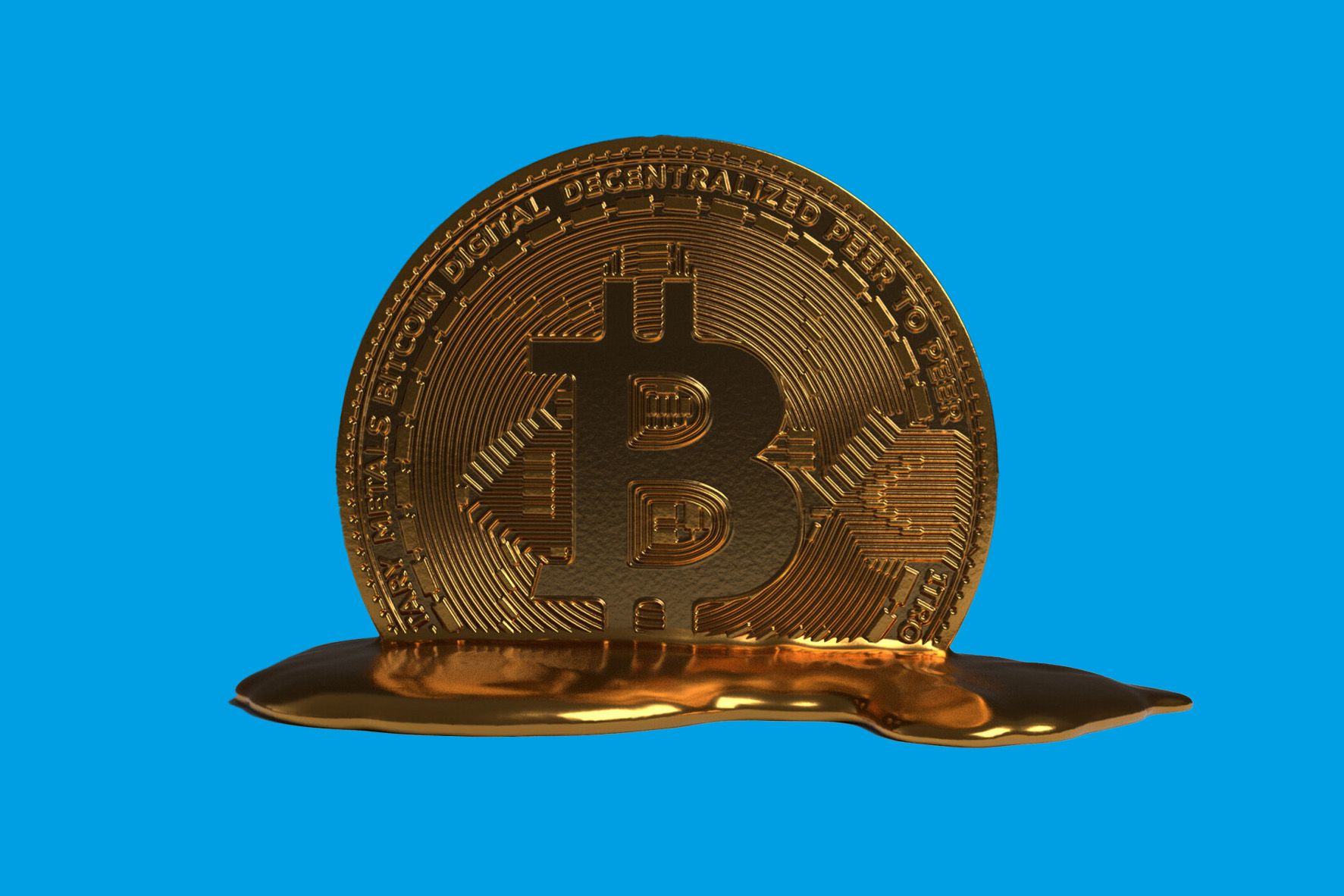 Werde ich mit Bitcoins reich? Das sollten Sie über die Kryptowährung wissen