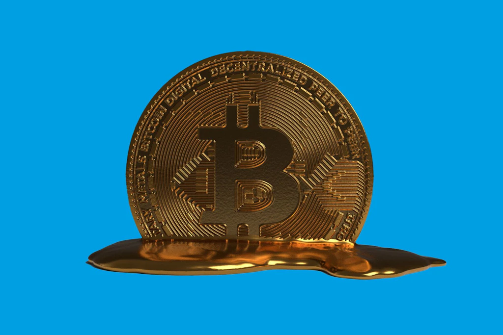 Talfahrt: Bitcoin fiel auf tiefsten Stand seit Ende 2020, woran liegt das?