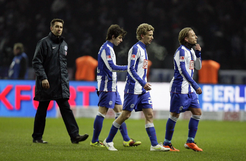 Ex-Hertha-Star Patrick Ebert: „Michael Preetz hat den Verein kaputtgemacht“