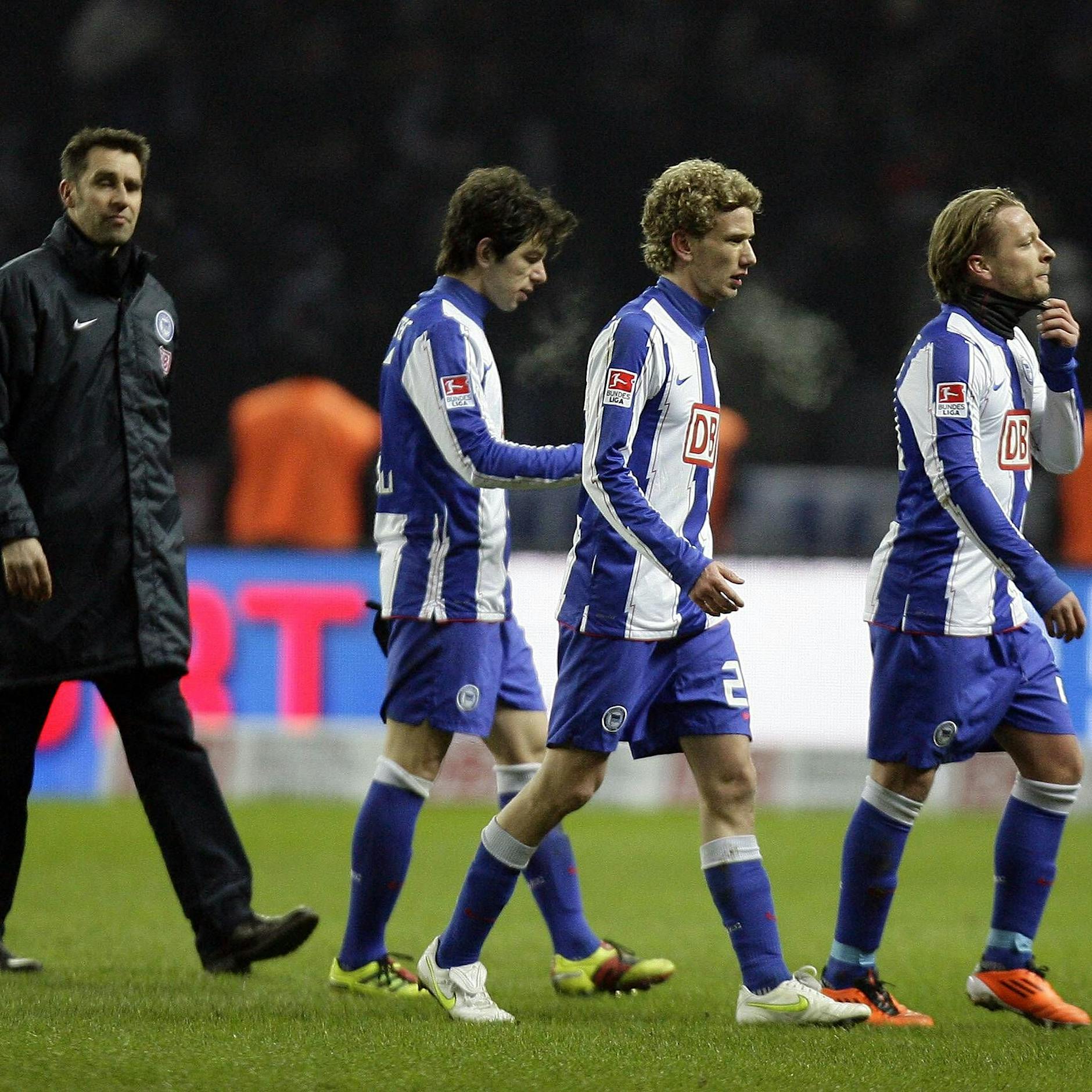 Ex-Hertha-Star Patrick Ebert: „Michael Preetz hat den Verein kaputtgemacht“
