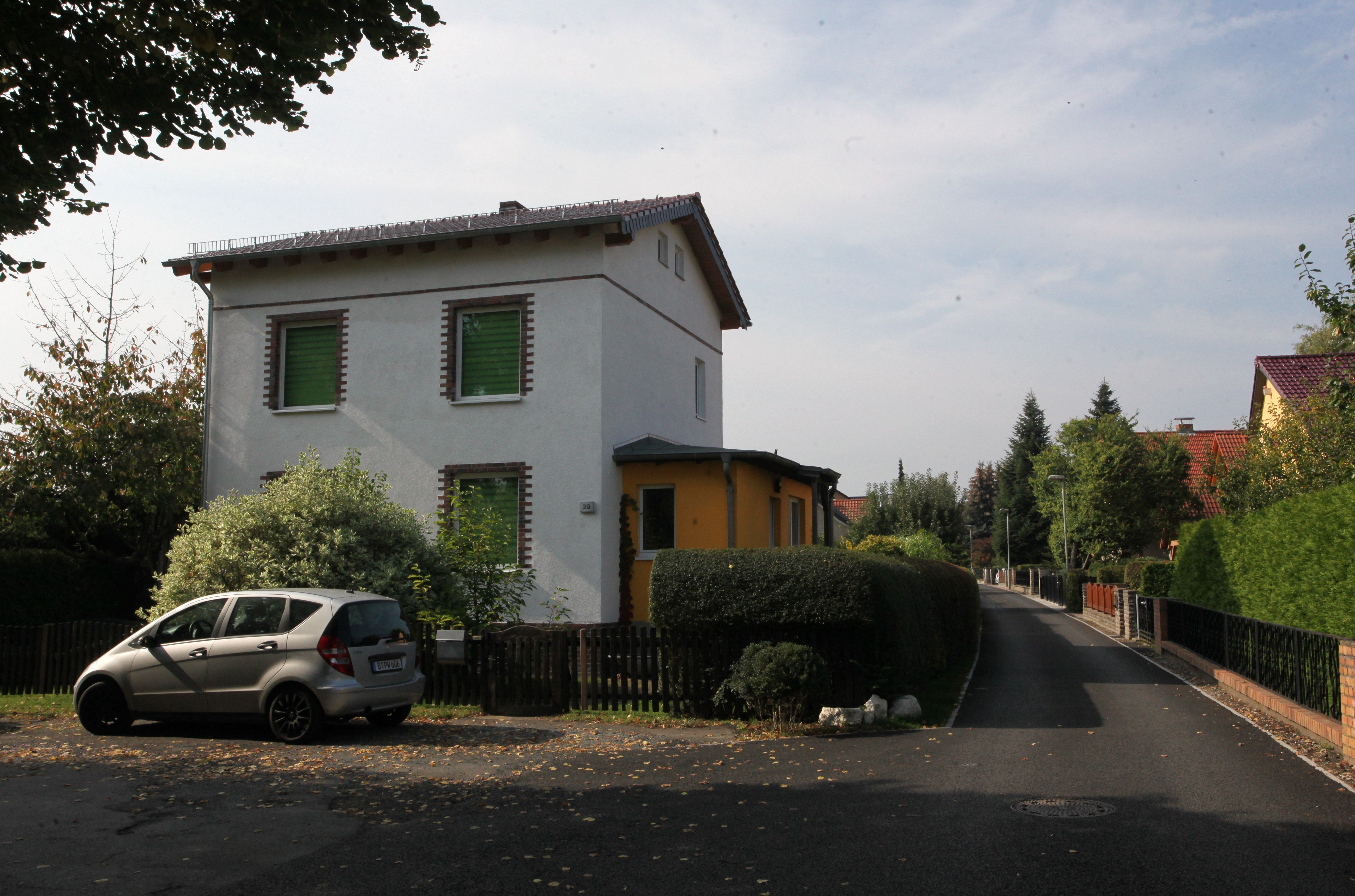 Mitten ins Herz: Warum ein Berliner Vater seinen erwachsenen Sohn erstach